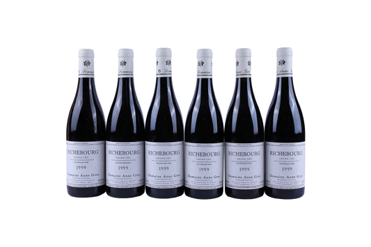 DOMAINE ANNE GROS RICHEBOURG GRAND CRU 1999 750ml LB6