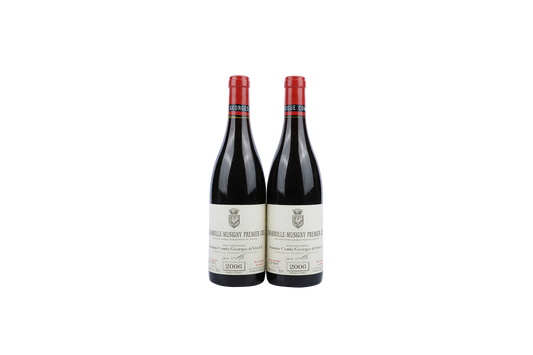 DOMAINE COMTE GEORGES DE VOGUE CHAMBOLLE MUSIGNY 1ER CRU  2006 750ml LB2